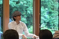 瀬川 真悟先生（Shingo Segawa 沖縄県）ピアニスト・ピアノ教室の先生